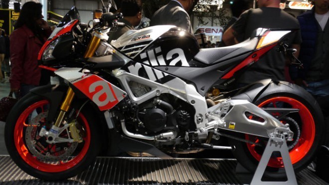 Aprilia RSV4 RR