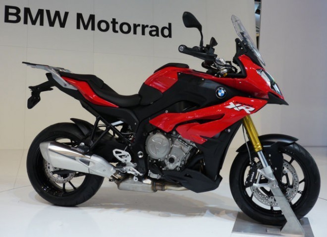BMW S 1000 XR