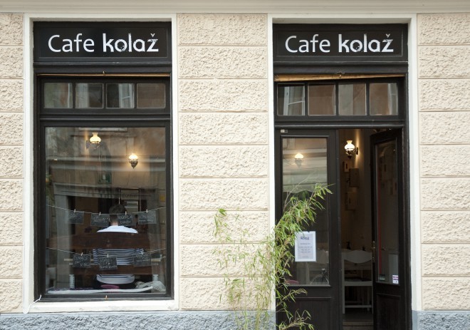 見つけやすいように... 写真: Jasna Klančišar