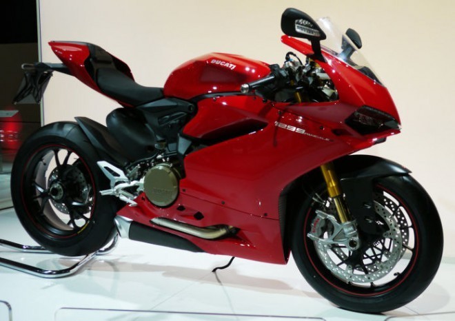 Ducati 1299 Panigale