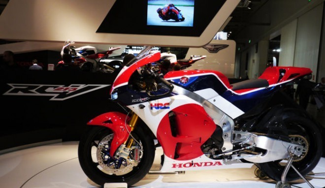 Honda RC213V-S
