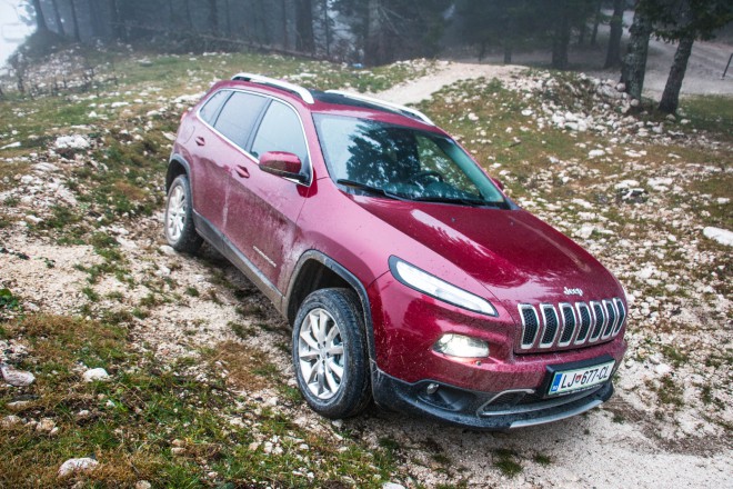 Jeep is the Fiat Group's hidden asset. The Cherokee is probably the most popular product on the market. 