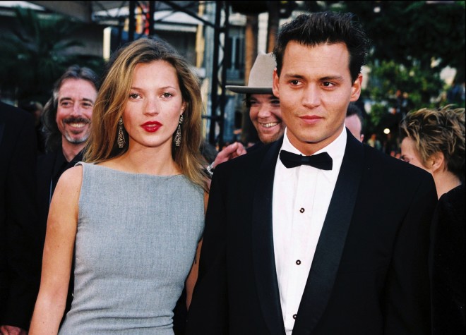 Johnny and Kate