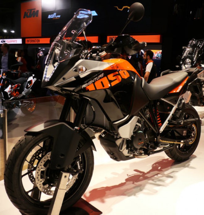 KTM 1050 Adventure