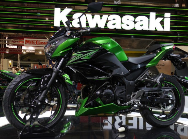 Kawasaki Z300