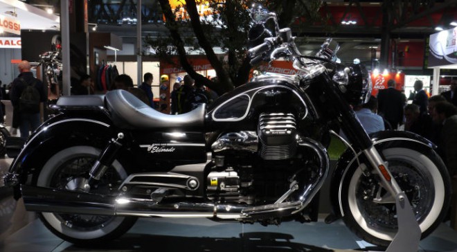 Moto Guzzi Eldorado