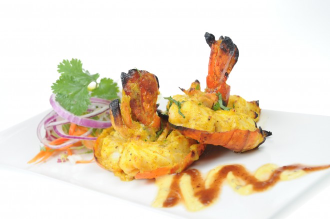 Predjed -Tandoor King Prawn