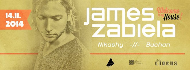 James Zabiela