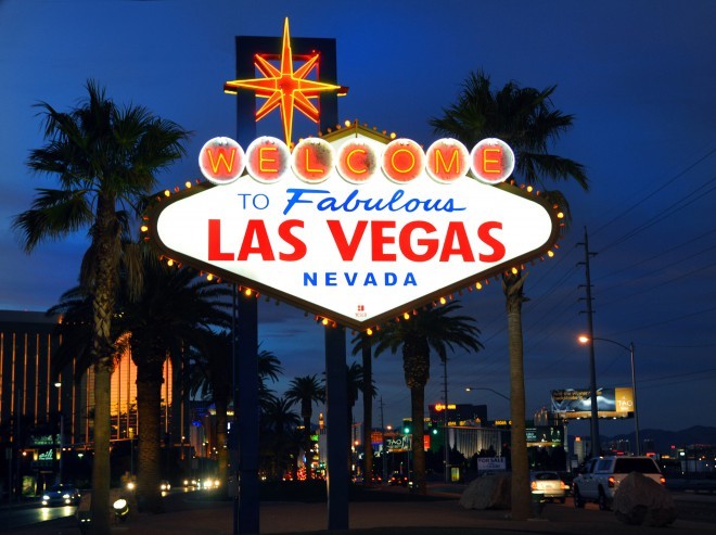 Las Vegas - grad grijeha i neonskih svjetala.