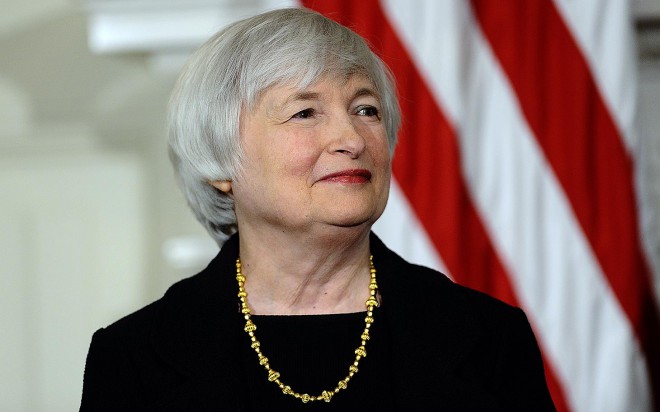 Janet Yellen