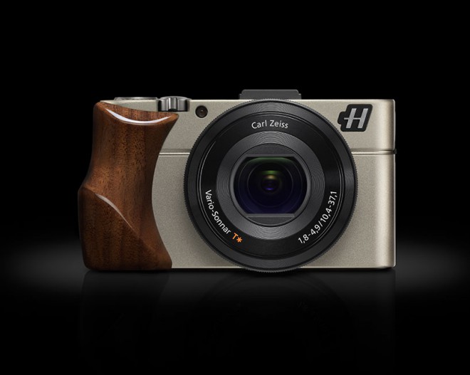 Hasselblad stellar II