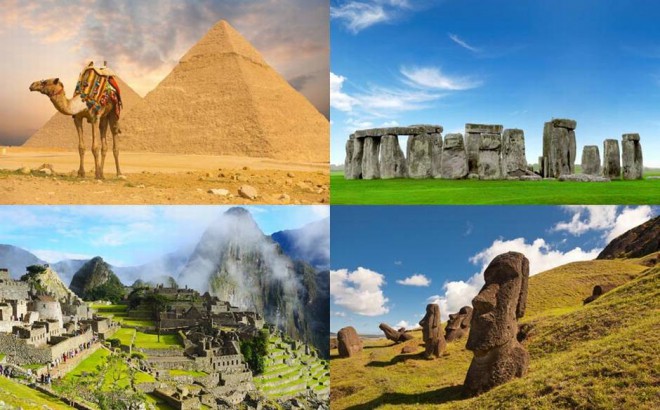Forfait vacances à tous les sites du patrimoine mondial de l'UNESCO.