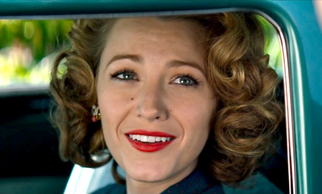 Blake Lively v "The Age of Adaline"