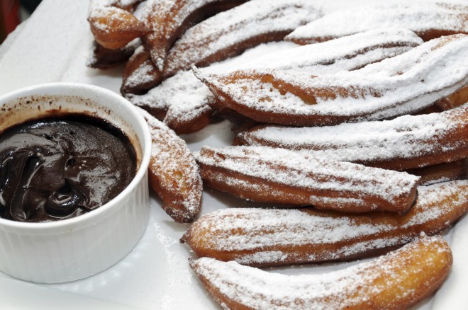 “Churros”
