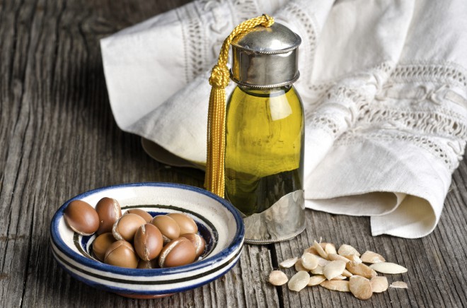 زيت الأركان هو معجزة الجمال الحقيقية.