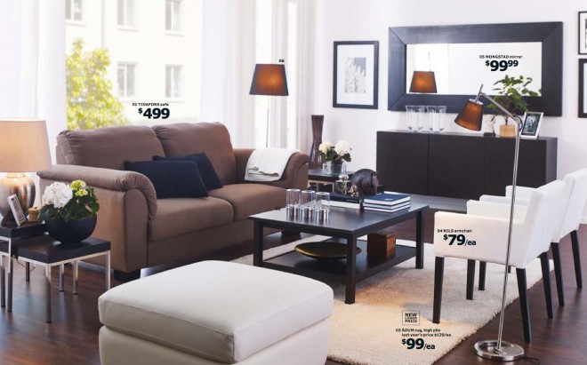 Většina produkce Ikea zůstává v Evropě