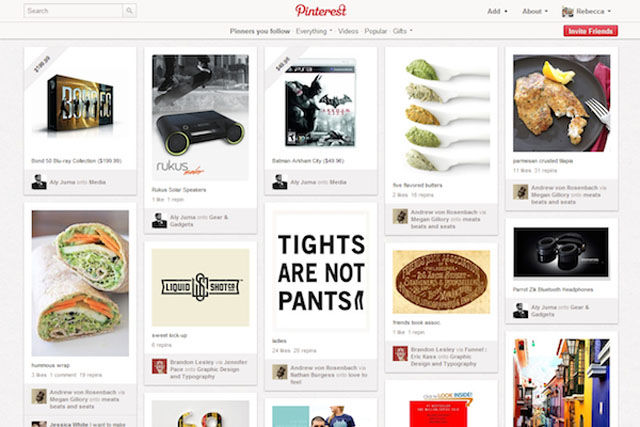 Pinterest