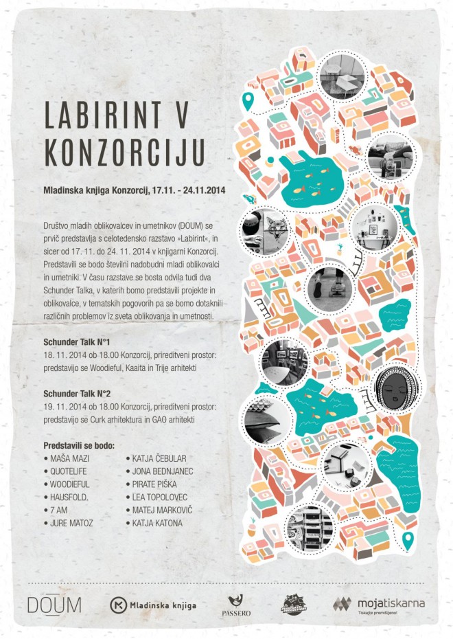Labirint v Konzorciju
