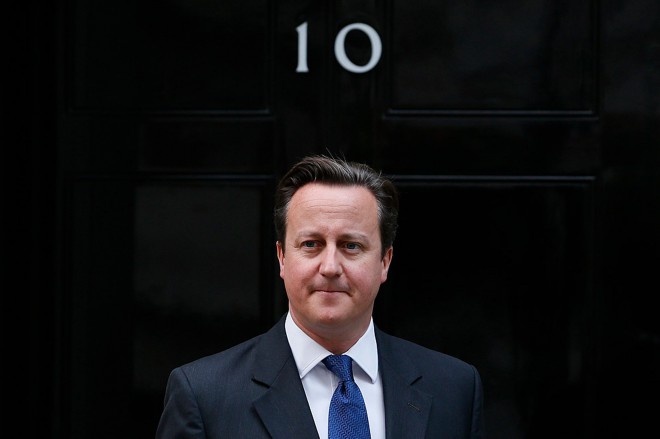 David Cameron