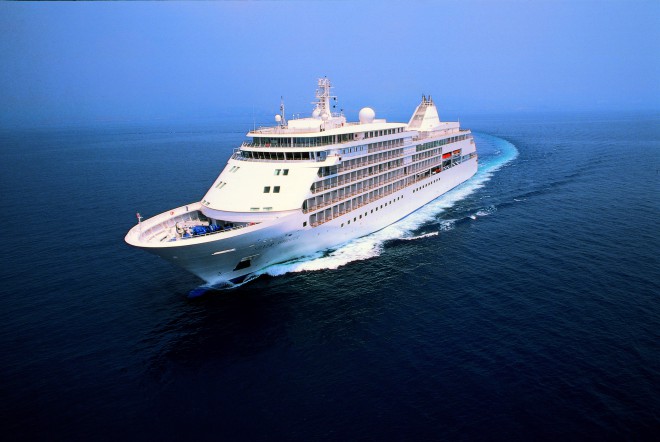 Silversea World Cruise est la croisière la plus chère au monde.