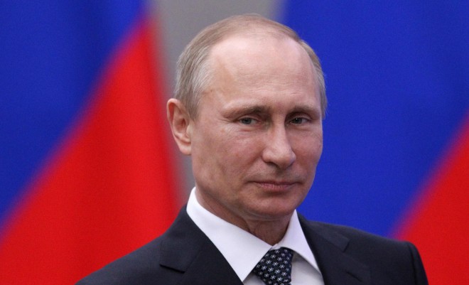 Vladimír Putin