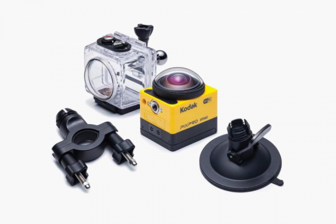 Kodak Pixpro SP360 Actioncam