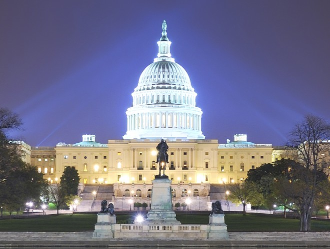 Washington DC