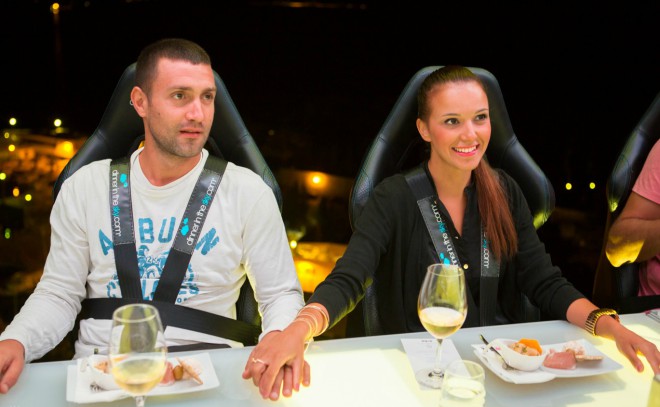 Dinner in the Sky®