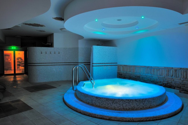Crocus Gere Bor Hotel Wine Spa Villány na Madžarskem.