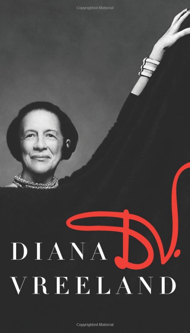 Diana Vreeland, D.V. 