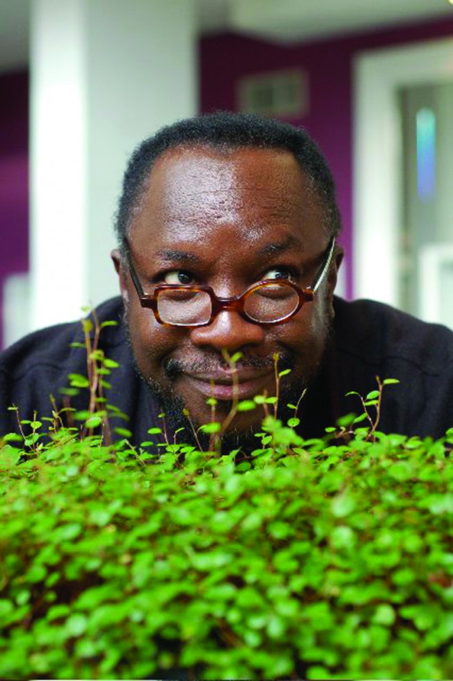 Legendarni dub producent Mad Professor .
