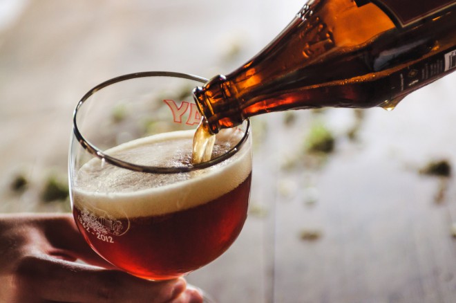 Birbox bietet auch dunklere Biere an