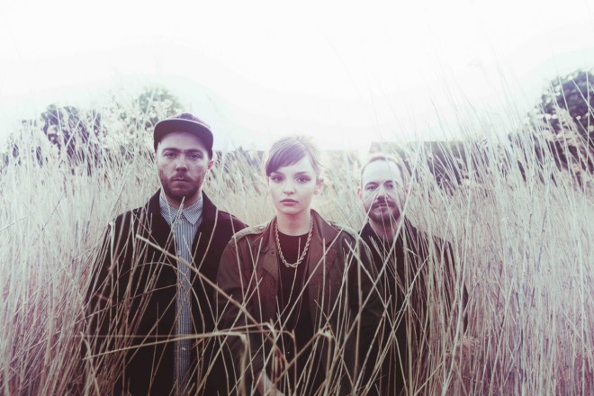 CHVRCHES (foto The Windish Agency, Eliot Hazel)