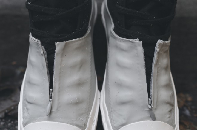  Converse Jack Purcell x Hancoc Wetland Sneaker z gumijastim spodnjim delom.