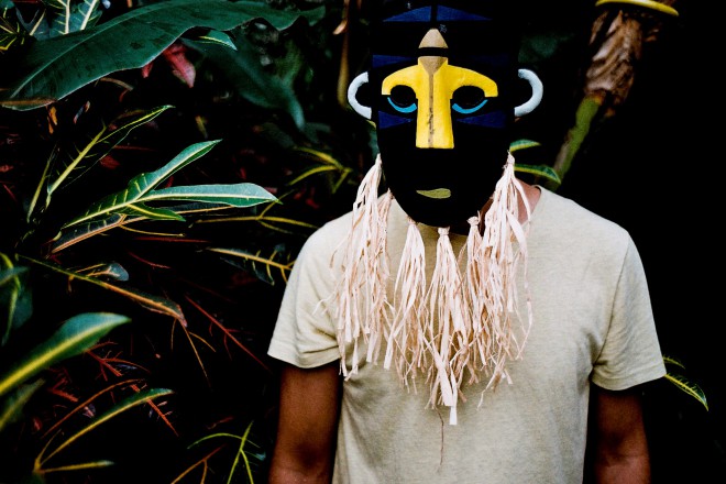 SBTRKT (foto Mlk)