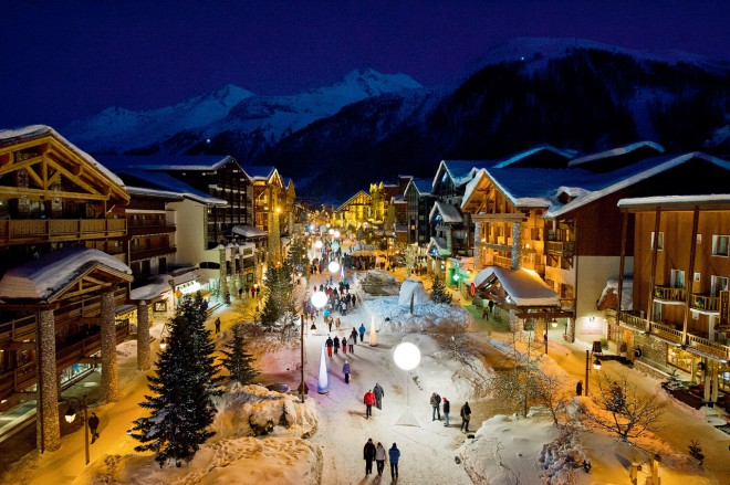 Val D'isere