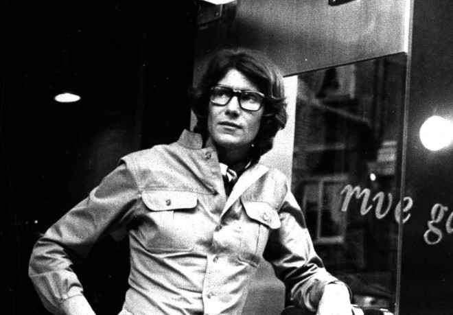 Yves Saint Laurent