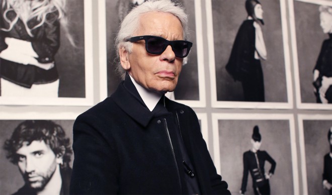 Karl Lagerfeld