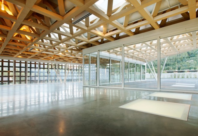 Aspen Art Museum, Aspen (foto: Derek Skalko)