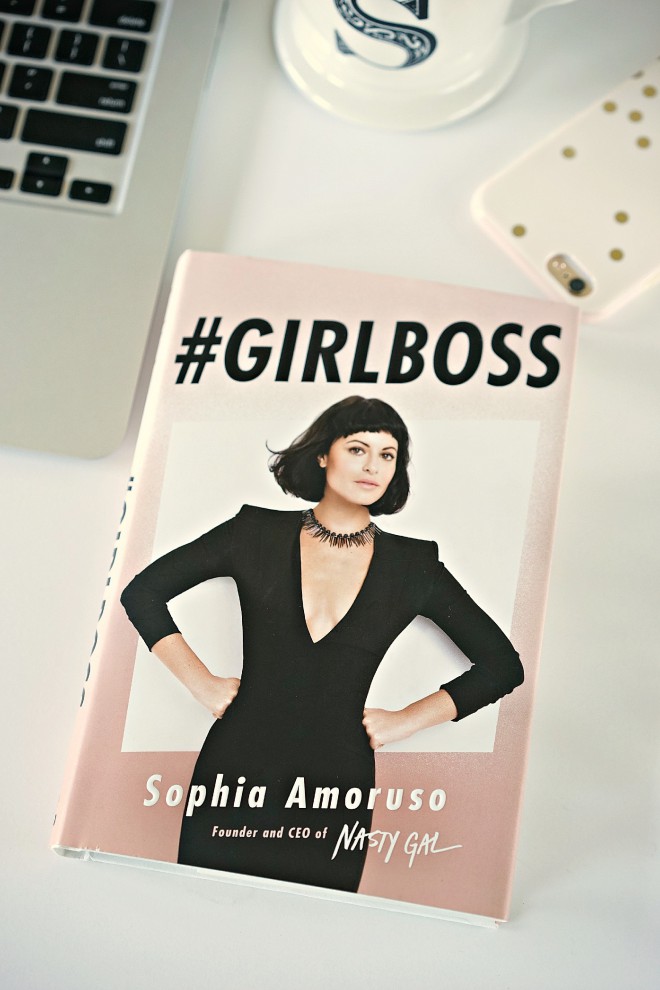 Najboljša poslovna knjiga: #GirlBoss (Sophia Amoruso)