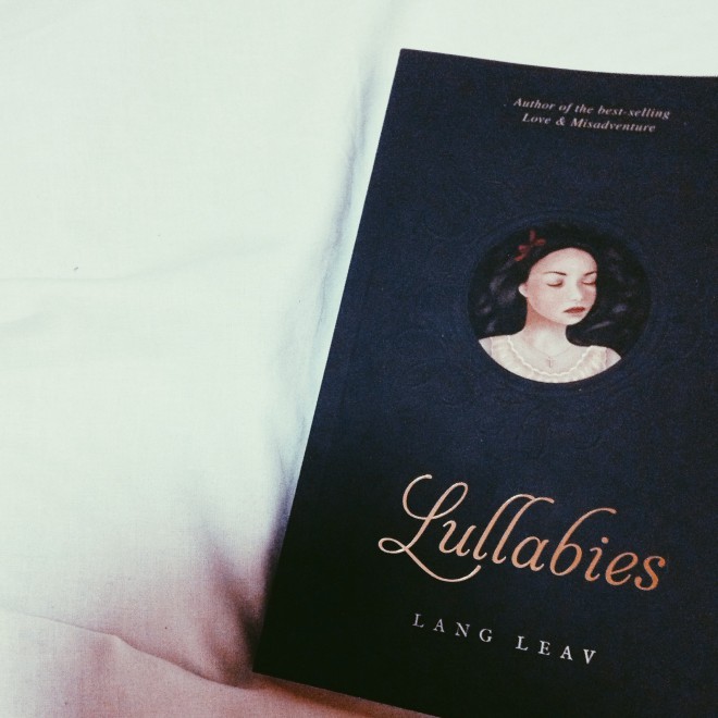 Najboljša pesniška zbirka: Lullabies (Lang Leav)