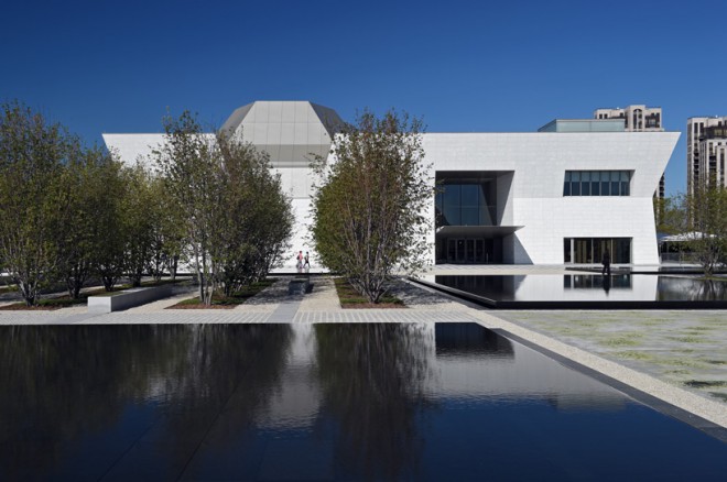 Museo Aga Khan, Toronto (foto: Gary Otte)