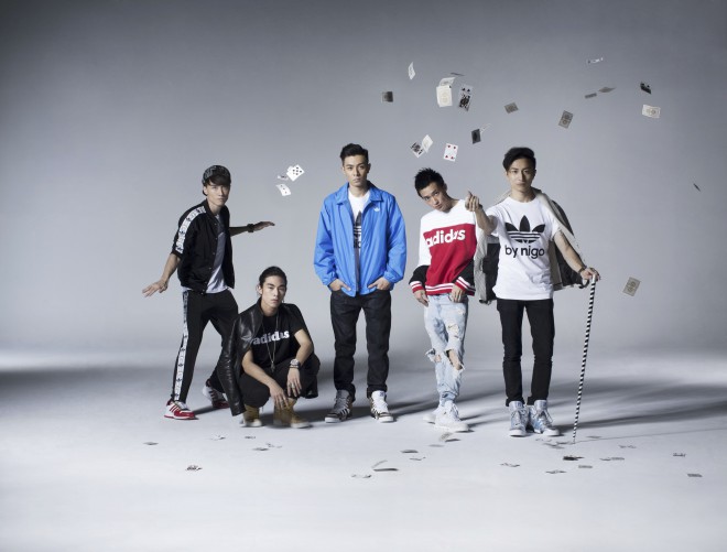 Adidas Originals by Nigo