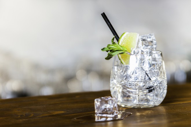 Vodka también es útil en su hogar.
