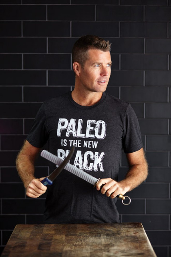 Pete Evans velja za enega najslavnejših avstralskih kuharjev, ki je razdvojen med Avstralijo in ZDA.