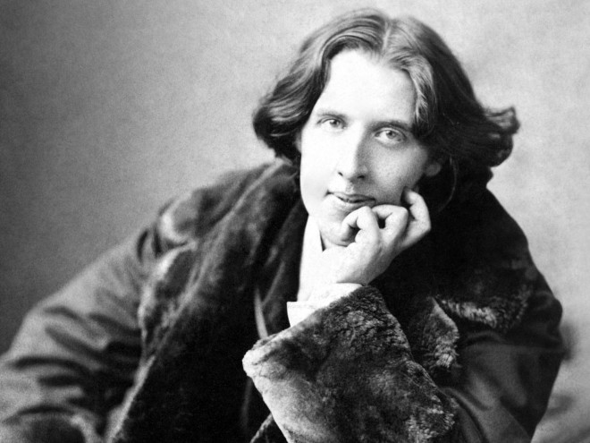 Oscar Wilder