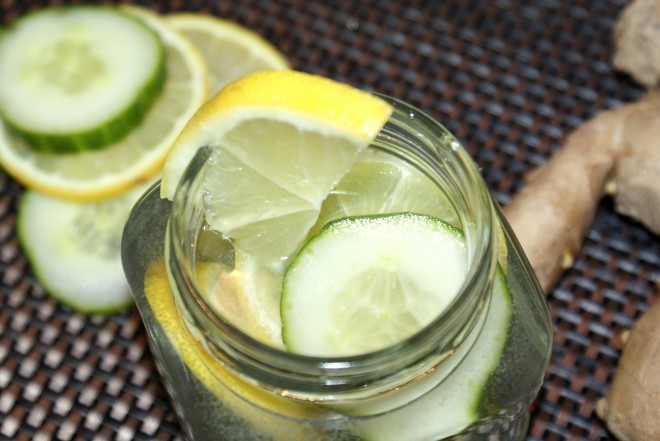 Una bebida rica en vitaminas y minerales. 