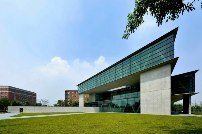 Museo d'arte moderna dell'Asia, Taichung, Taiwan (foto: Museo d'arte moderna dell'Asia)