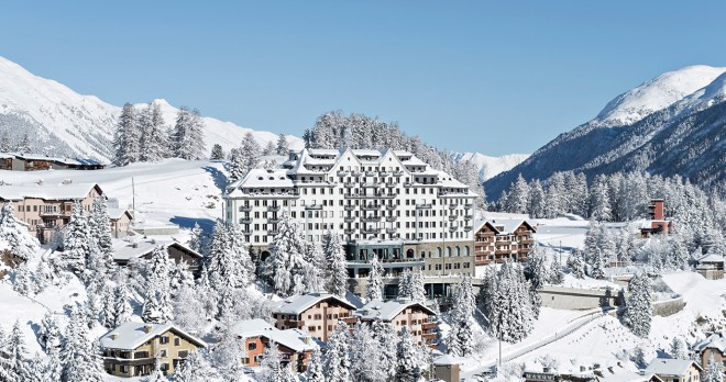 St. Moritz