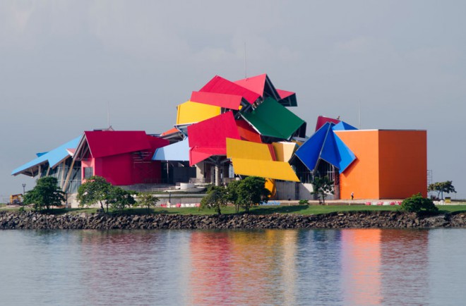Biomuseo di Panama, Panama (foto: Victoria Murillo)